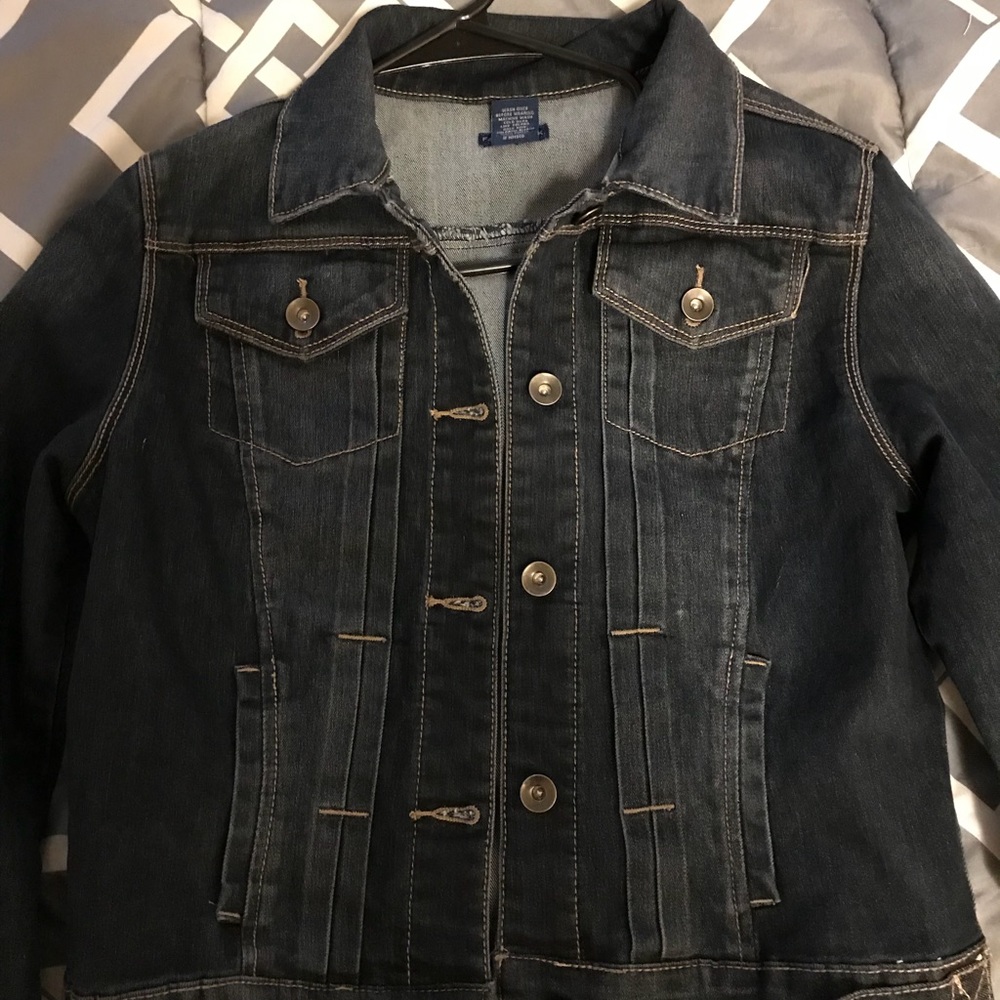 Jean jacket - Picture 2 of 4